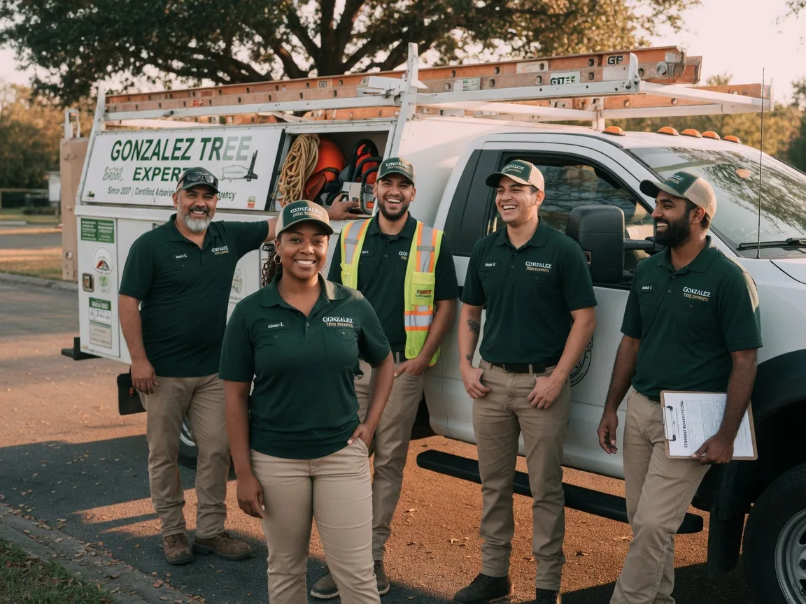 Tree Service company in Five Points, CA