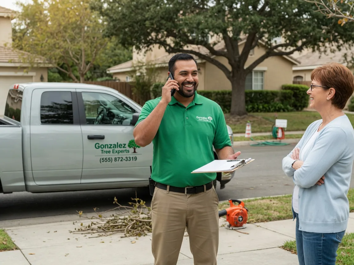 Tree Service Five Points, CA FAQs
